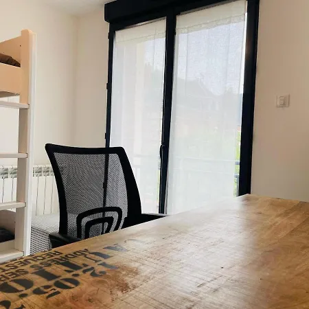 Maison Cosy Jardin Des Plantes - 9 Voyageurs - 388 Dom wakacyjny *