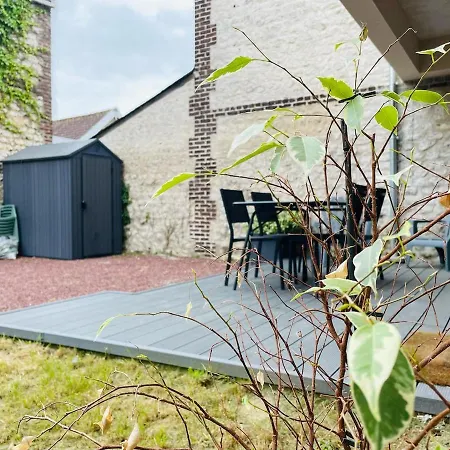 Dom wakacyjny Maison Cosy Jardin Des Plantes - 9 Voyageurs - 388