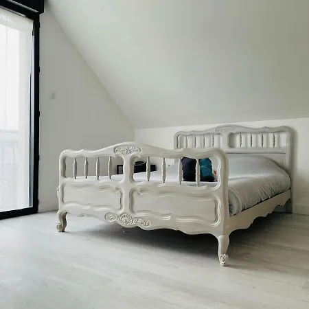 Maison Cosy Jardin Des Plantes - 9 Voyageurs - 388 Hébergement de vacances Rouen