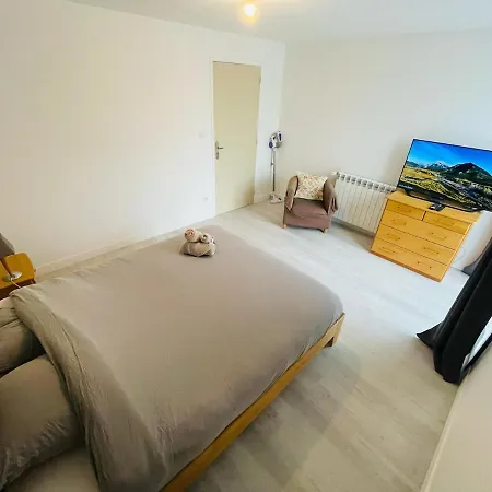 Maison Cosy Jardin Des Plantes - 9 Voyageurs - 388 *