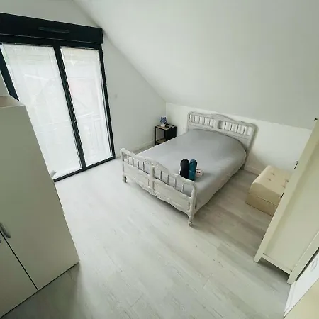 Nyaraló Maison Cosy Jardin Des Plantes - 9 Voyageurs - 388 *