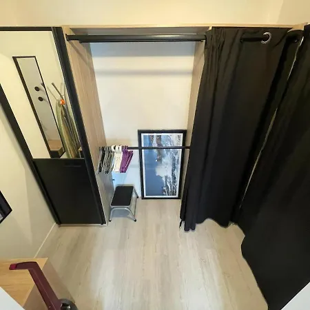 Maison Cosy Jardin Des Plantes - 9 Voyageurs - 388 Hébergement de vacances Rouen