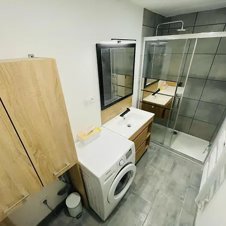 Maison Cosy Jardin Des Plantes - 9 Voyageurs - 388 Nyaraló *