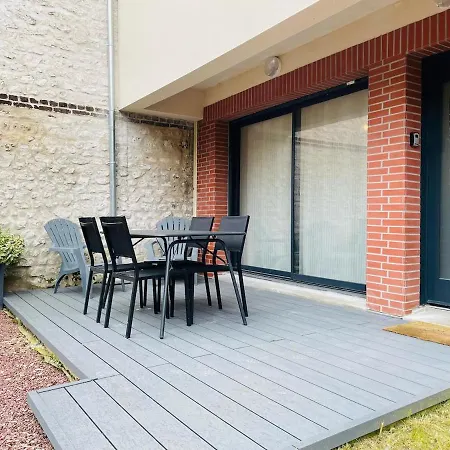 Dom wakacyjny Maison Cosy Jardin Des Plantes - 9 Voyageurs - 388