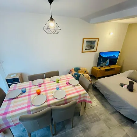 Maison Cosy Jardin Des Plantes - 9 Voyageurs - 388 Hébergement de vacances Rouen