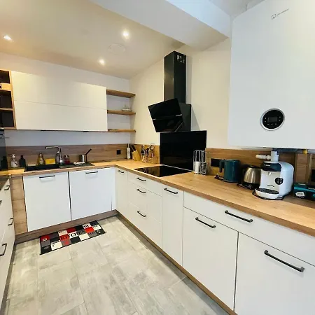 Maison Cosy Jardin Des Plantes - 9 Voyageurs - 388 Nyaraló