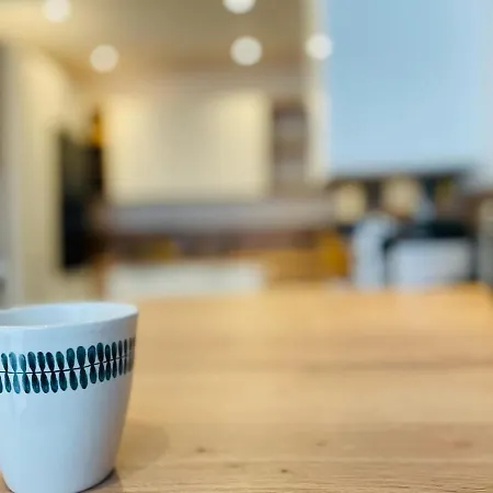 Hébergement de vacances Maison Cosy Jardin Des Plantes - 9 Voyageurs - 388 Rouen