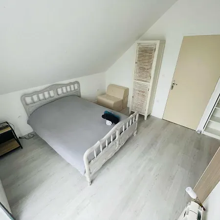 Maison Cosy Jardin Des Plantes - 9 Voyageurs - 388 Rouen