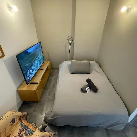 Hébergement de vacances Maison Cosy Jardin Des Plantes - 9 Voyageurs - 388