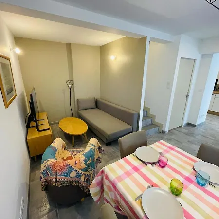 Maison Cosy Jardin Des Plantes - 9 Voyageurs - 388 Dom wakacyjny
