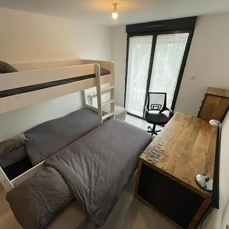 Maison Cosy Jardin Des Plantes - 9 Voyageurs - 388 * Rouen