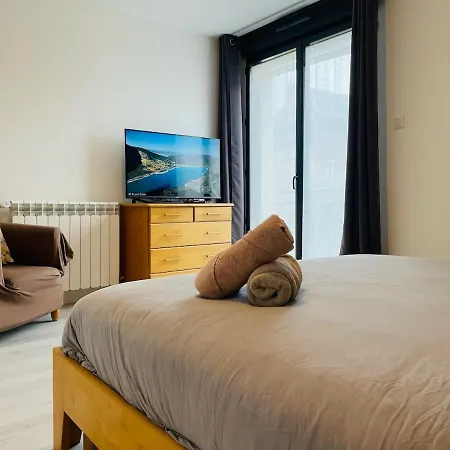 Maison Cosy Jardin Des Plantes - 9 Voyageurs - 388