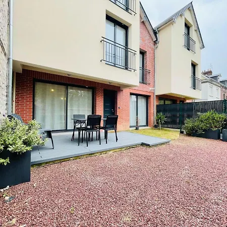 Maison Cosy Jardin Des Plantes - 9 Voyageurs - 388 Nyaraló Rouen