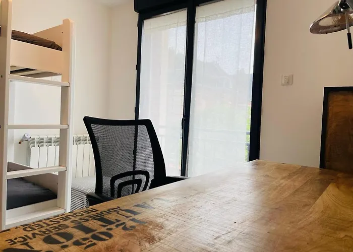 Maison Cosy Jardin Des Plantes - 9 Voyageurs - 388 度假居 *