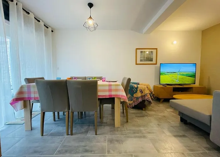 Maison Cosy Jardin Des Plantes - 9 Voyageurs - 388