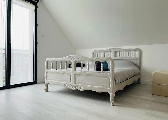 Maison Cosy Jardin Des Plantes - 9 Voyageurs - 388 度假居 鲁昂