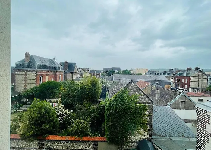 Maison Cosy Jardin Des Plantes - 9 Voyageurs - 388 * 鲁昂