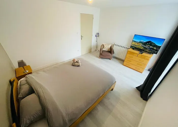 Maison Cosy Jardin Des Plantes - 9 Voyageurs - 388 *