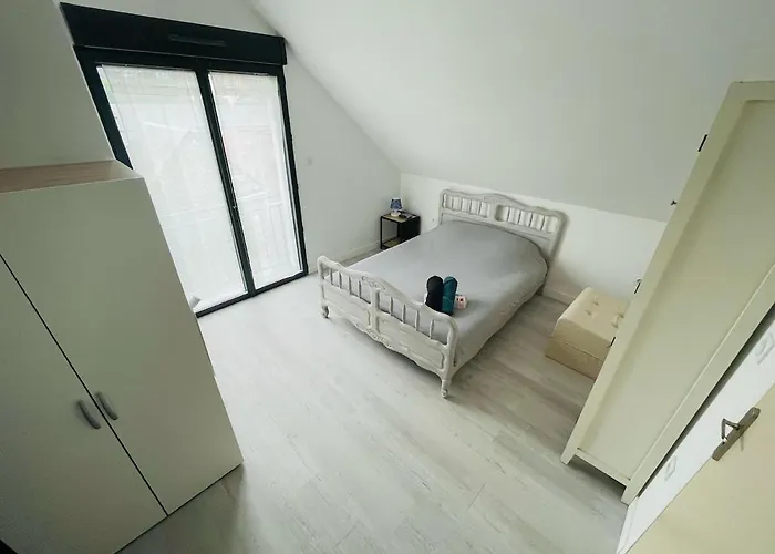 度假居 Maison Cosy Jardin Des Plantes - 9 Voyageurs - 388 *