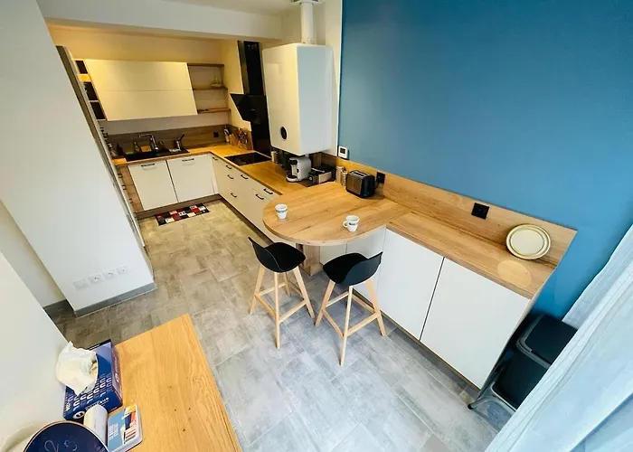 Maison Cosy Jardin Des Plantes - 9 Voyageurs - 388 Nyaraló Rouen