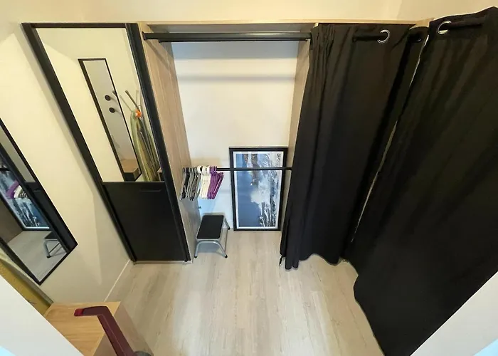 Maison Cosy Jardin Des Plantes - 9 Voyageurs - 388 度假居 鲁昂