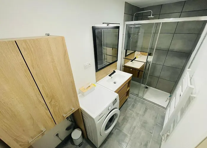 Maison Cosy Jardin Des Plantes - 9 Voyageurs - 388 Nyaraló *