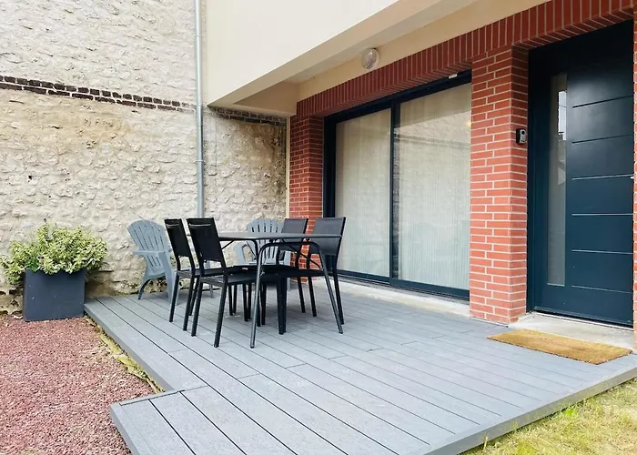 度假居 Maison Cosy Jardin Des Plantes - 9 Voyageurs - 388