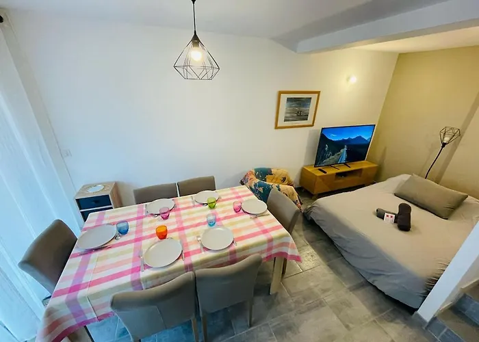 Maison Cosy Jardin Des Plantes - 9 Voyageurs - 388 度假居 鲁昂