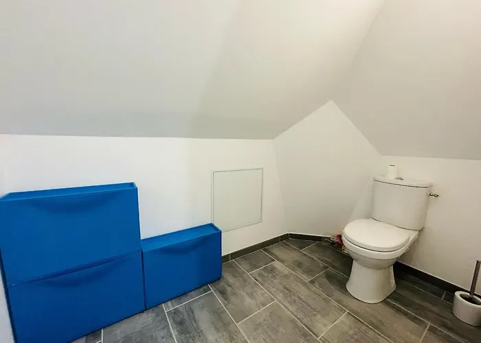 Maison Cosy Jardin Des Plantes - 9 Voyageurs - 388