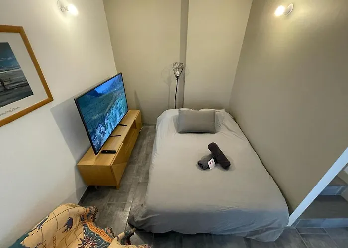 Nyaraló Maison Cosy Jardin Des Plantes - 9 Voyageurs - 388