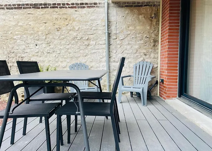 Maison Cosy Jardin Des Plantes - 9 Voyageurs - 388