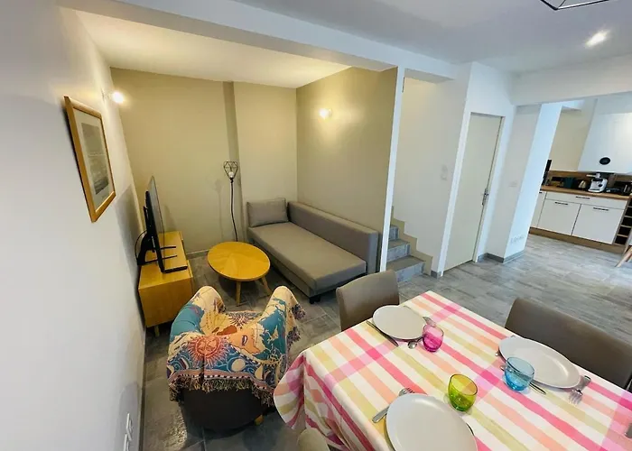 Maison Cosy Jardin Des Plantes - 9 Voyageurs - 388 度假居