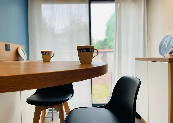 Maison Cosy Jardin Des Plantes - 9 Voyageurs - 388 * 鲁昂