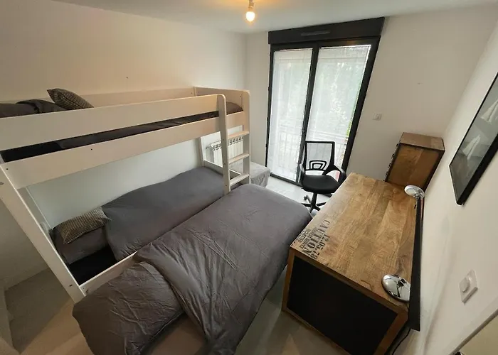 Maison Cosy Jardin Des Plantes - 9 Voyageurs - 388 * 鲁昂