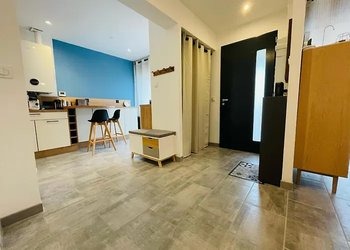 Maison Cosy Jardin Des Plantes - 9 Voyageurs - 388