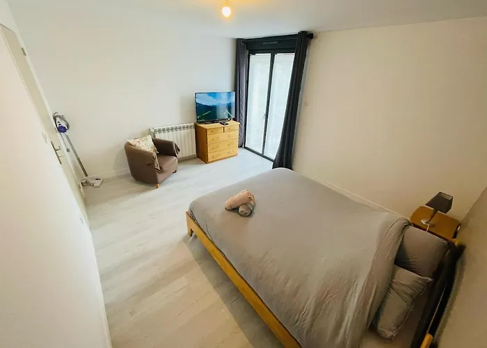 Maison Cosy Jardin Des Plantes - 9 Voyageurs - 388