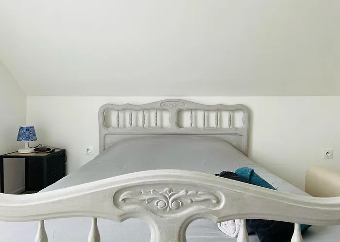 度假居 Maison Cosy Jardin Des Plantes - 9 Voyageurs - 388 *