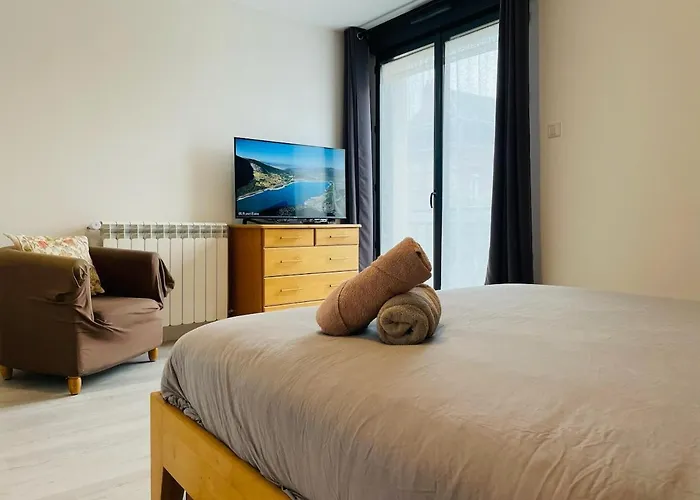 Maison Cosy Jardin Des Plantes - 9 Voyageurs - 388