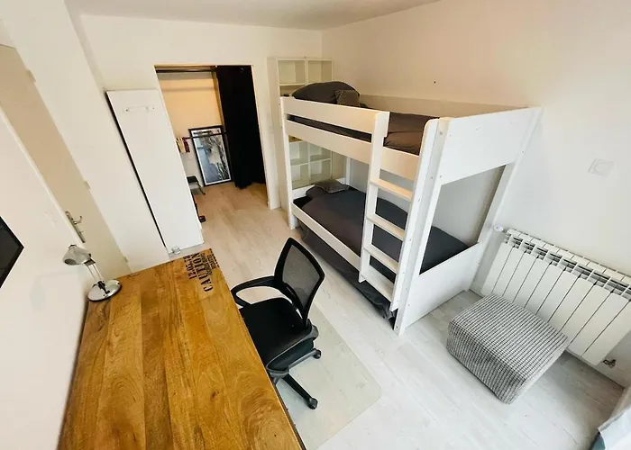 Maison Cosy Jardin Des Plantes - 9 Voyageurs - 388 *