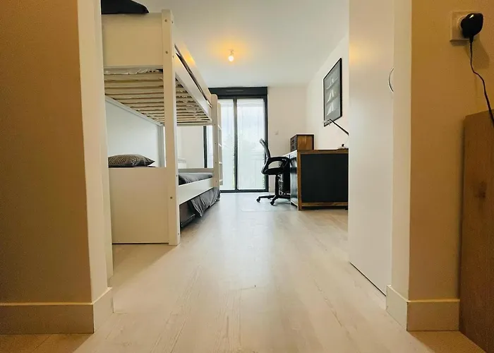 度假居 Maison Cosy Jardin Des Plantes - 9 Voyageurs - 388 *