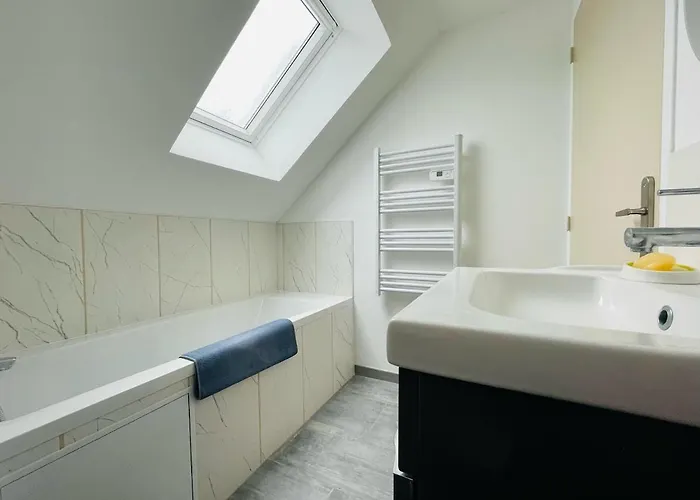 Maison Cosy Jardin Des Plantes - 9 Voyageurs - 388 *